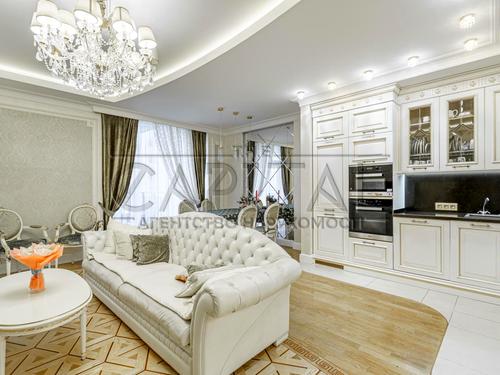 квартира за адресою Бульварно-Кудрявська вул. (Воровського), 21