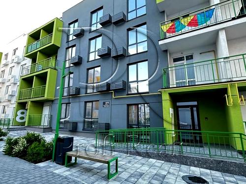 квартира за адресою Санаторна вул., 25