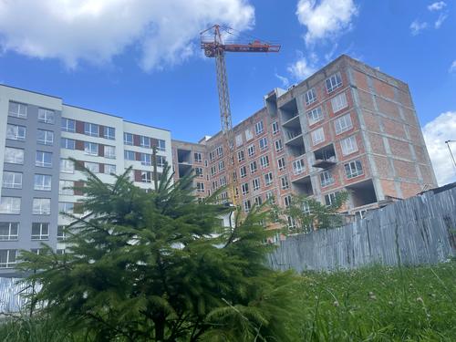 кімната за адресою Володимира Великого вул., 3