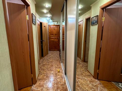 квартира по адресу Зодчих ул., 62-Б