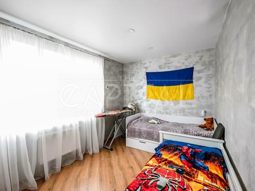 будинок за адресою Київ, Климента Квітки вул. (Макаренка), 51