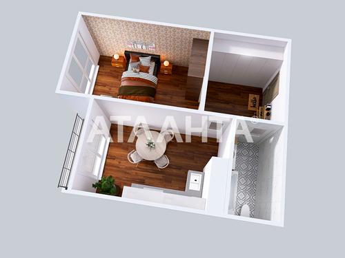 квартира за адресою Краснова вул., 3