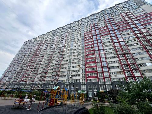 квартира по адресу Драгоманова ул., 2-Б
