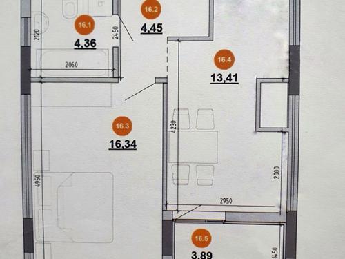 квартира по адресу Богдана Хмельницкого ул., 116
