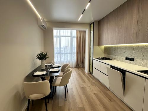 квартира за адресою Височана вул., 18