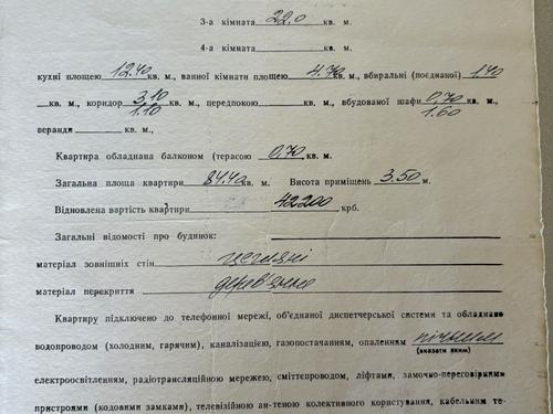 квартира по адресу Пекарская ул., 46