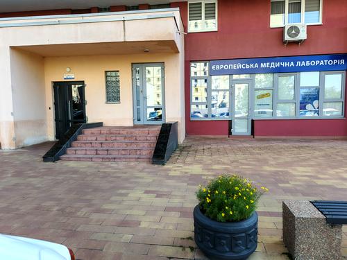 квартира по адресу Федора Эрнста ул., 16-А