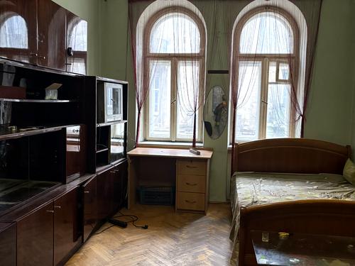 квартира по адресу Ивана Франка ул., 9