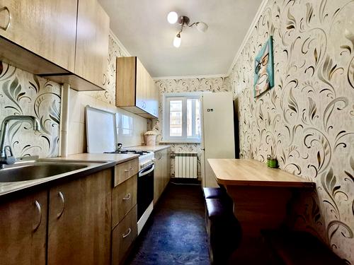 квартира по адресу Янгеля, 21