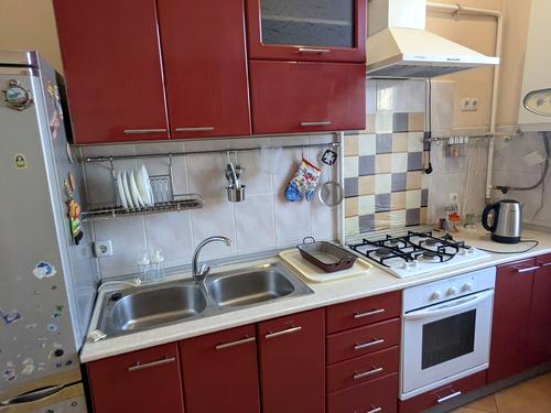 квартира за адресою Шевченка, 72
