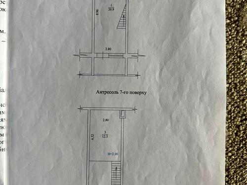 квартира за адресою Героїв Харкова просп. (Московський), 118