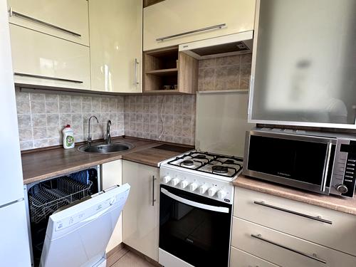 квартира по адресу Мусліма Магомаєва ул., 10