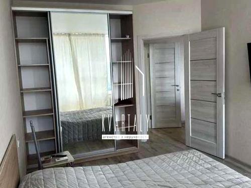 квартира за адресою Новопольова вул., 2 корп. 1