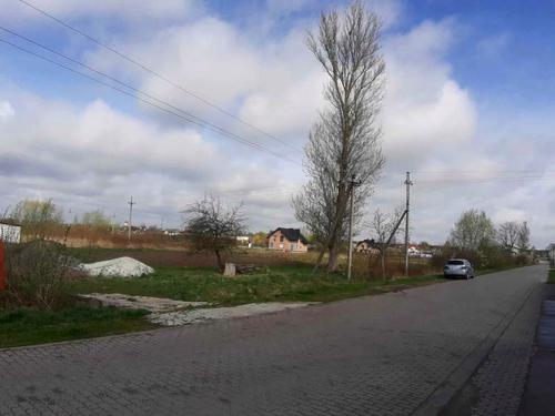 ділянка за адресою лесі українки