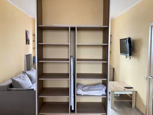 квартира за адресою Сергія Данченка вул., 34-А