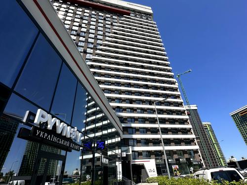 квартира за адресою Дніпровська набережна вул., 15-Д
