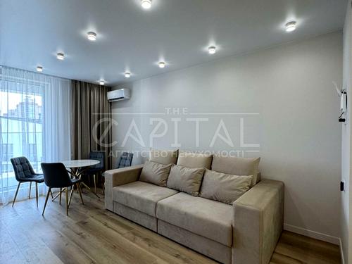 квартира за адресою Драгоманова вул., 31-А
