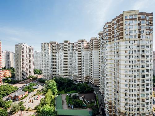 квартира по адресу Анны Ахматовой ул., 30