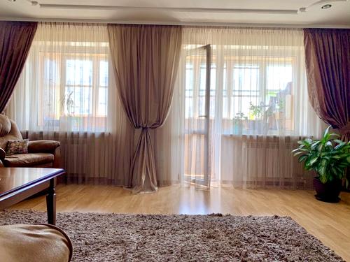 квартира по адресу Парковая ул., 34