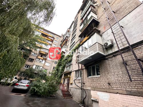 квартира за адресою Борщагівська вул., 117