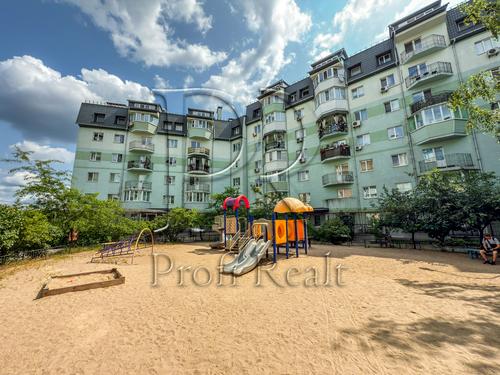 квартира за адресою Івана Дяченка вул., 20В