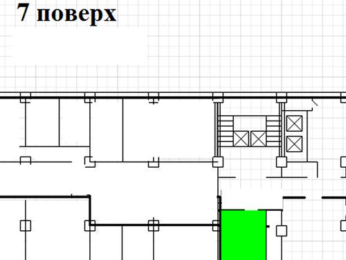 коммерческая по адресу Митрополита Василия Липковского ул. (Урицкого), 21