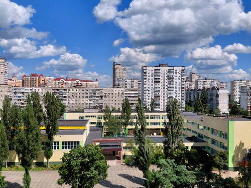 квартира по адресу Александра Архипенко ул. (Мате Залки), 8-А