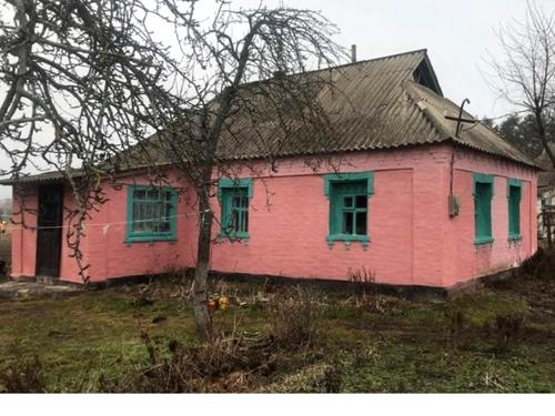 дом по адресу с. Яблоновка, Головна, 15