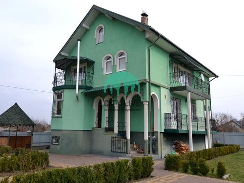 будинок за адресою с. Хриплин, СТ Хриплин, 1