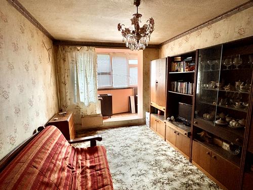 квартира по адресу 1-й Зерновой проезд, 5 Б