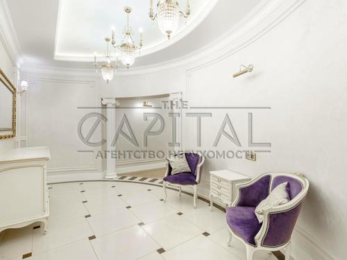 квартира за адресою Бульварно-Кудрявська вул. (Воровського), 21
