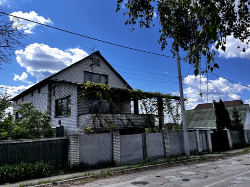 будинок за адресою с. Томашівка, Лесі Украінки, 41