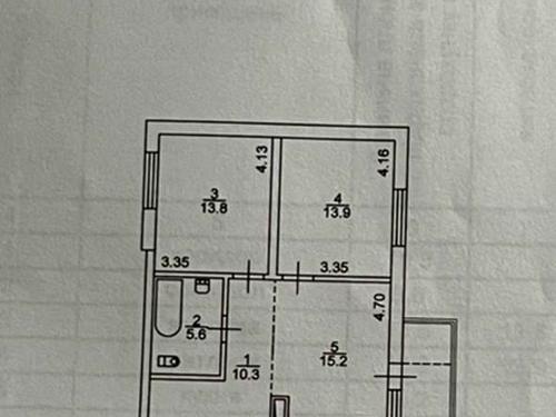 квартира за адресою Сергія Данченка вул., 28-Б