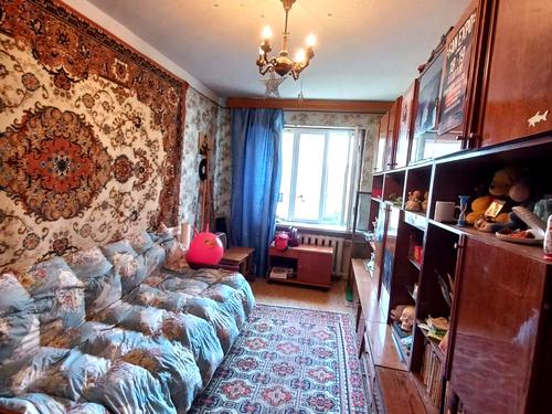 квартира по адресу Крымская ул., 29