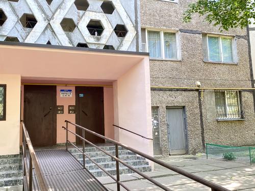 квартира по адресу Правды просп. (Правды), 100