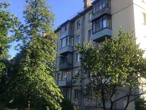 квартира по адресу Григорія Чупринки ул. (Чудновського), 3