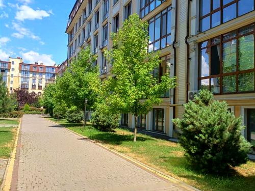 квартира по адресу Дача Ковалевского ул., 121 к1