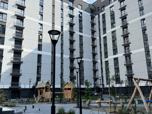 квартира за адресою Довженка, 31В