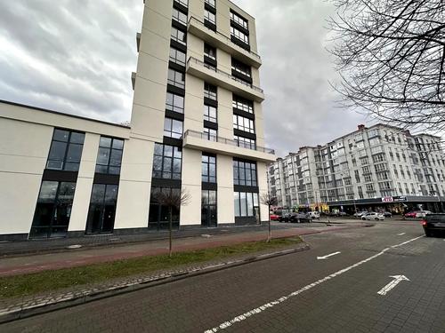 комерційна за адресою Приозерна вул., 8
