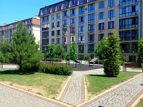 квартира по адресу Дача Ковалевского ул., 121 к1
