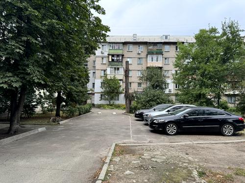 квартира по адресу Івана Котляревського бульв. (Праці), 6/14