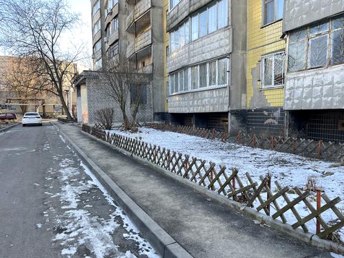 квартира за адресою Дніпро, житловий масив Тополя-3 вул., 57