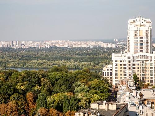 квартира за адресою Кловський узвіз, 5