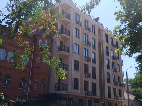квартира по адресу Маланова пер., 3