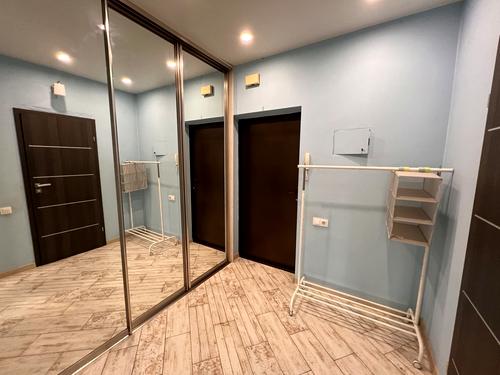 квартира по адресу Наумовича, 4А