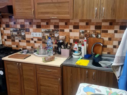 квартира за адресою Котляревського вул., 52-А