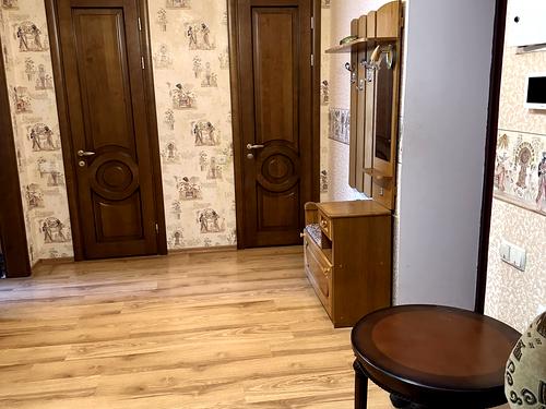 квартира по адресу Солнечная ул., 1б