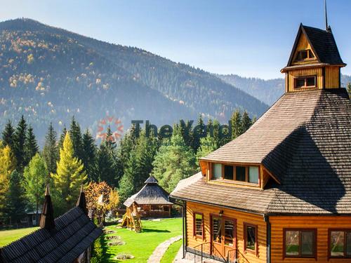 комерційна за адресою с. Верхній Ясенів, Печіще, 7