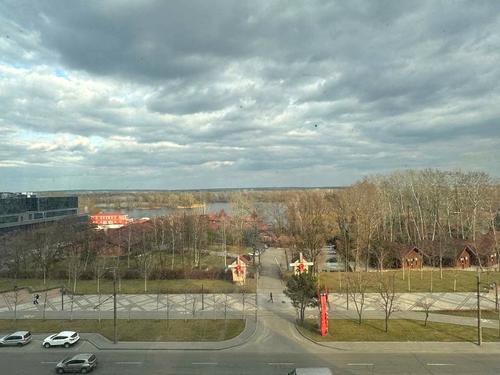 квартира по адресу Набережная Победы ул., 40-Д