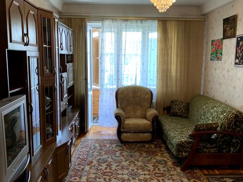 квартира по адресу Верховной Рады бульв., 27-Б